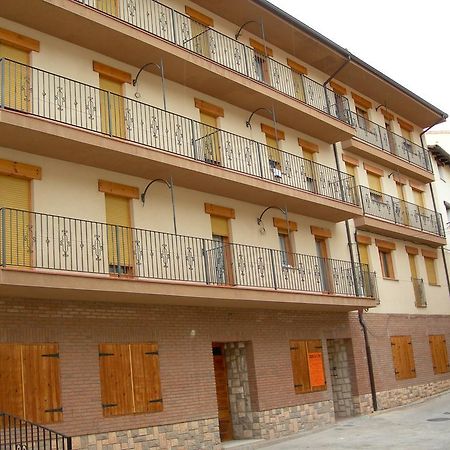 Apartamentos Turisticos Rosario Camarena de la Sierra Eksteriør billede
