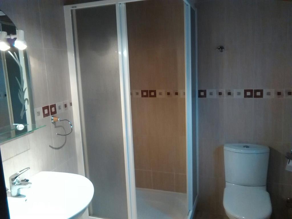 Apartamentos Turisticos Rosario Camarena de la Sierra Værelse billede