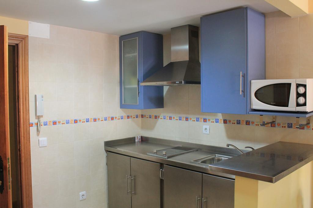 Apartamentos Turisticos Rosario Camarena de la Sierra Værelse billede