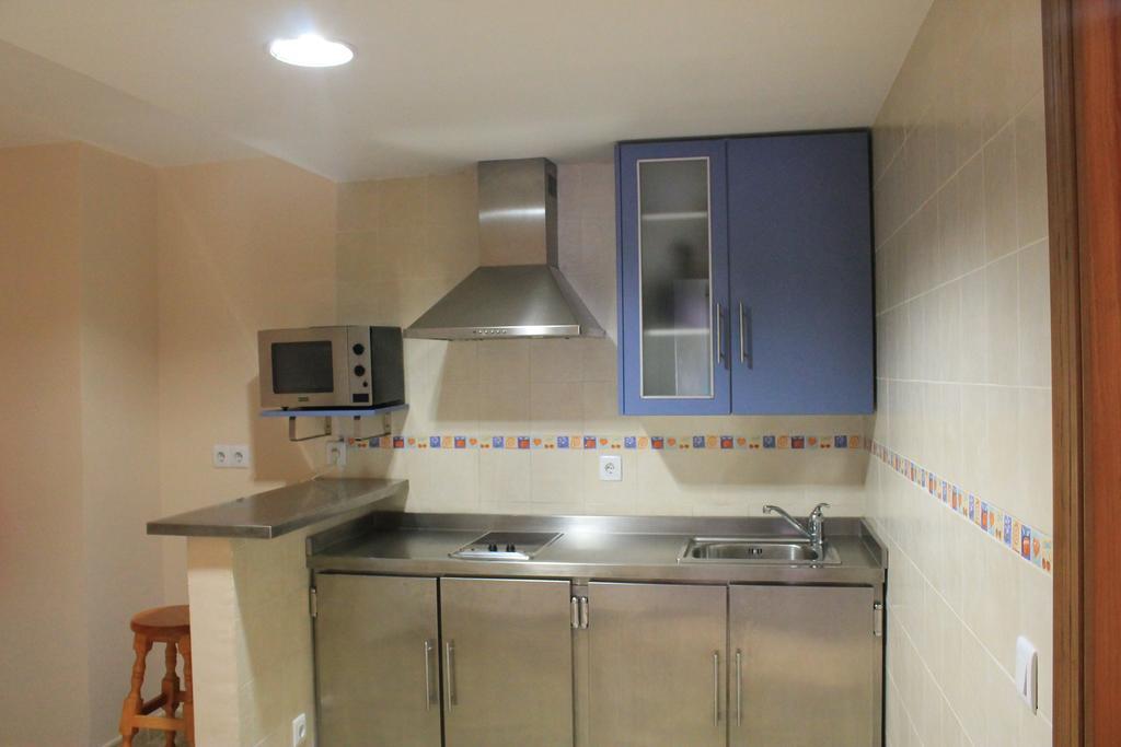 Apartamentos Turisticos Rosario Camarena de la Sierra Værelse billede